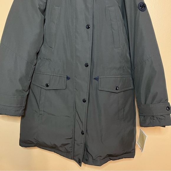 MICHAEL MICHAEL KORS | Down Coat - Picture 5 of 16